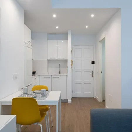 Apartman Homeforguest Moderno Estudio Junto A Canteras *