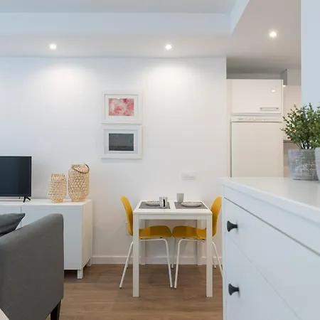 Apartman Homeforguest Moderno Estudio Junto A Canteras *