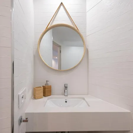 Apartman Homeforguest Moderno Estudio Junto A Canteras *
